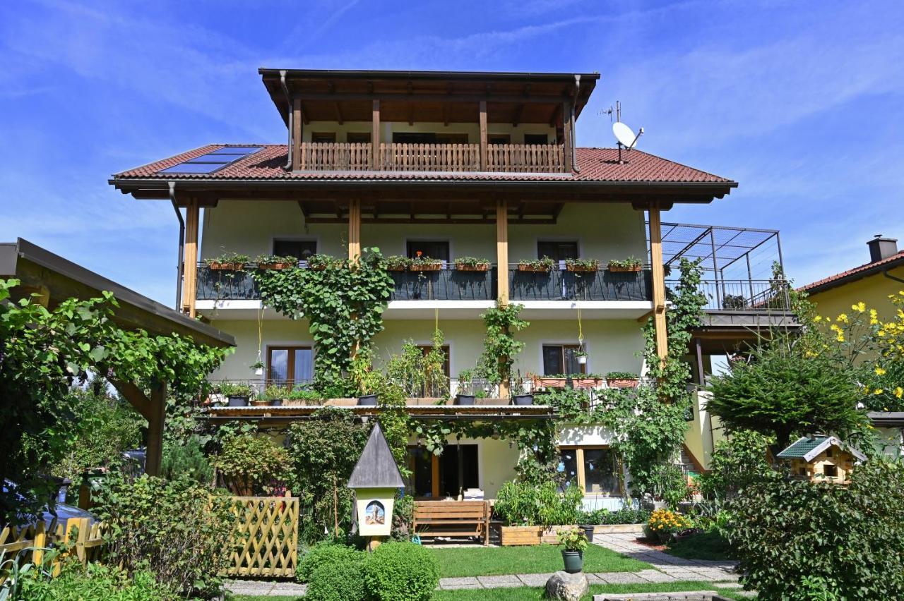 Appartement Mittagskogel 벨덴암워스에르시 외부 사진