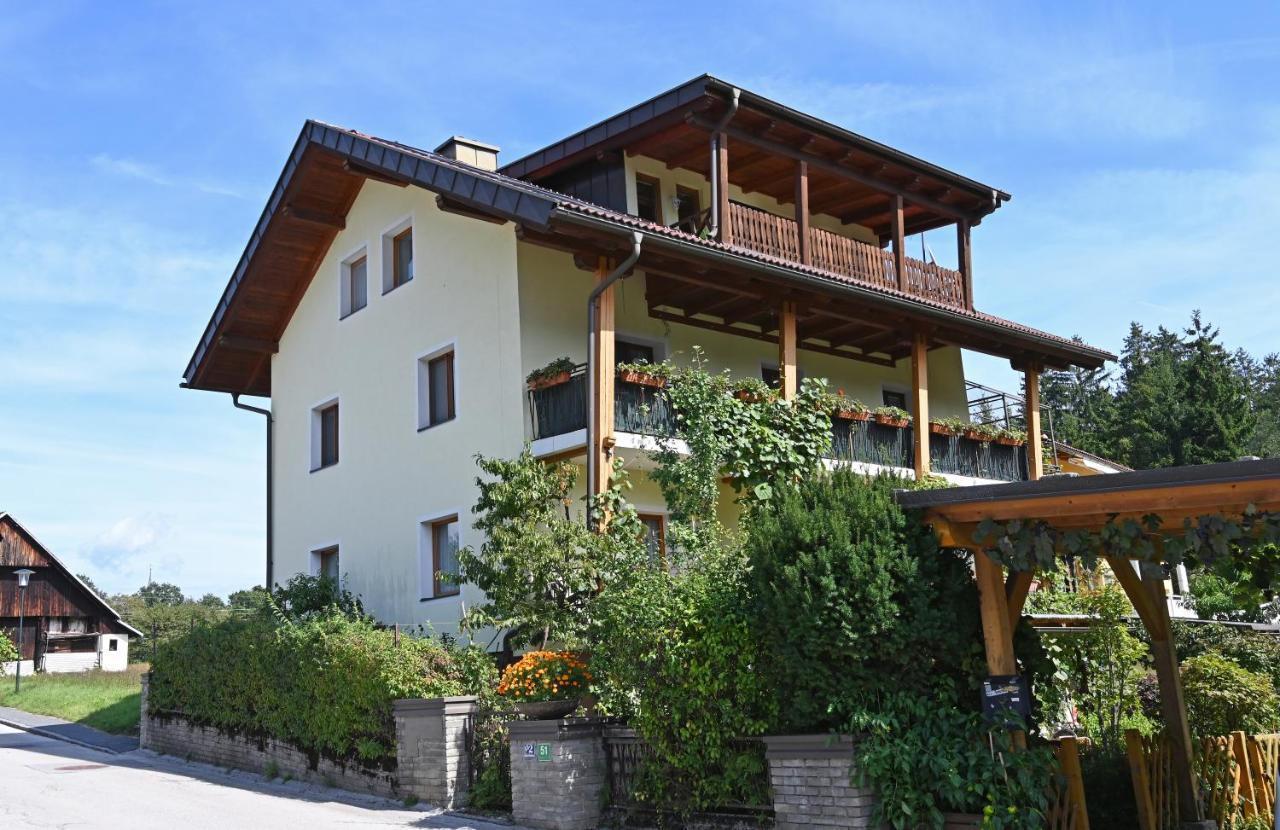 Appartement Mittagskogel 벨덴암워스에르시 외부 사진