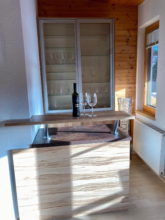Appartement Mittagskogel 벨덴암워스에르시 외부 사진