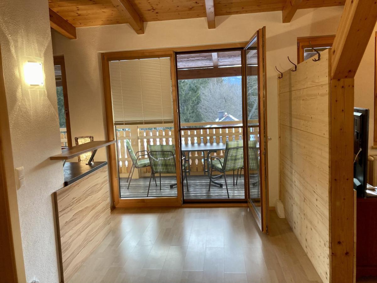 Appartement Mittagskogel 벨덴암워스에르시 외부 사진