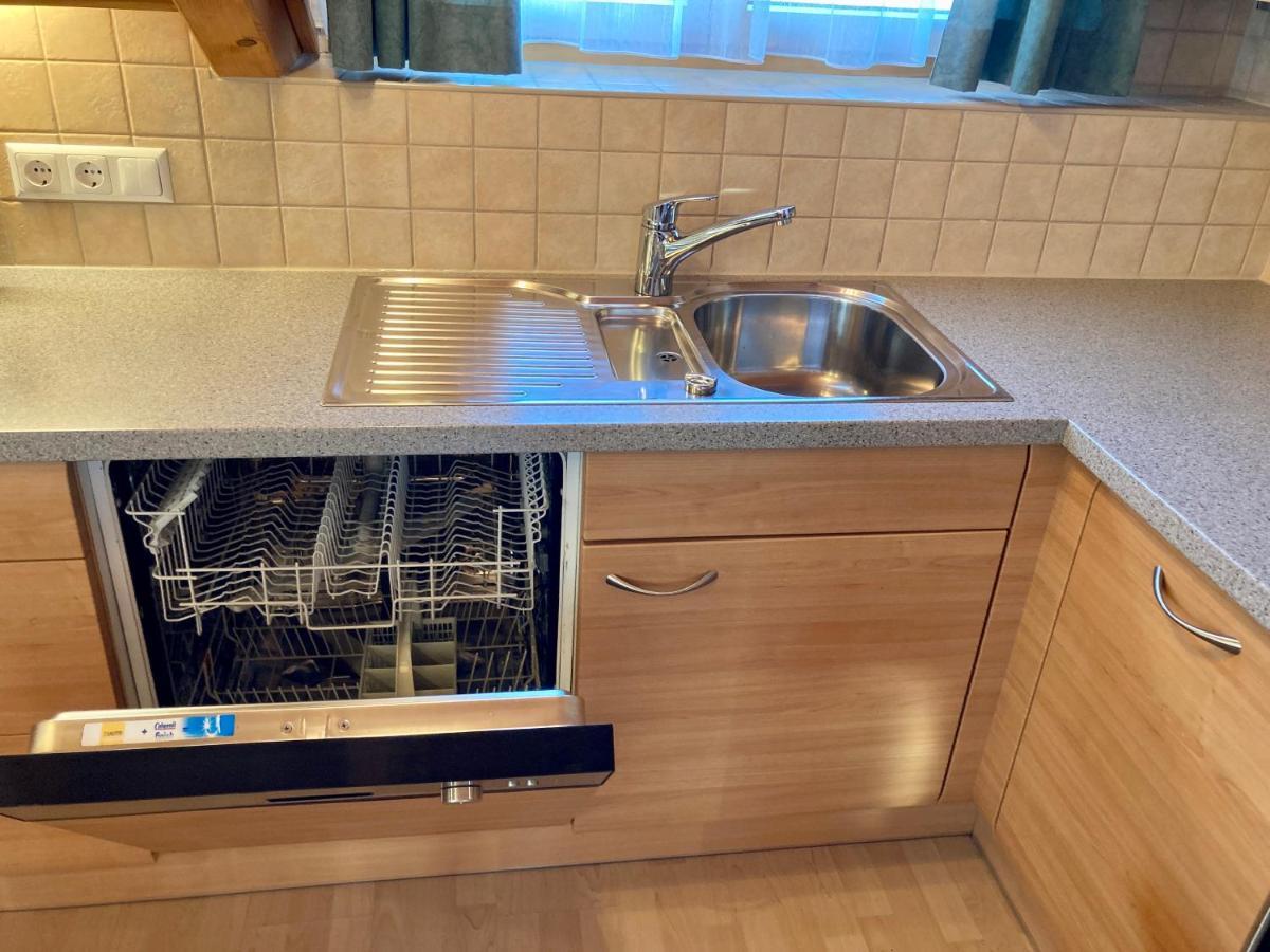 Appartement Mittagskogel 벨덴암워스에르시 외부 사진
