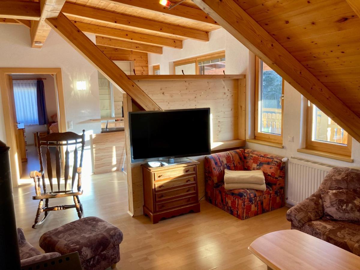 Appartement Mittagskogel 벨덴암워스에르시 외부 사진