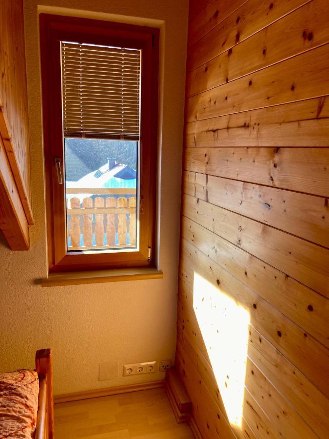 Appartement Mittagskogel 벨덴암워스에르시 외부 사진